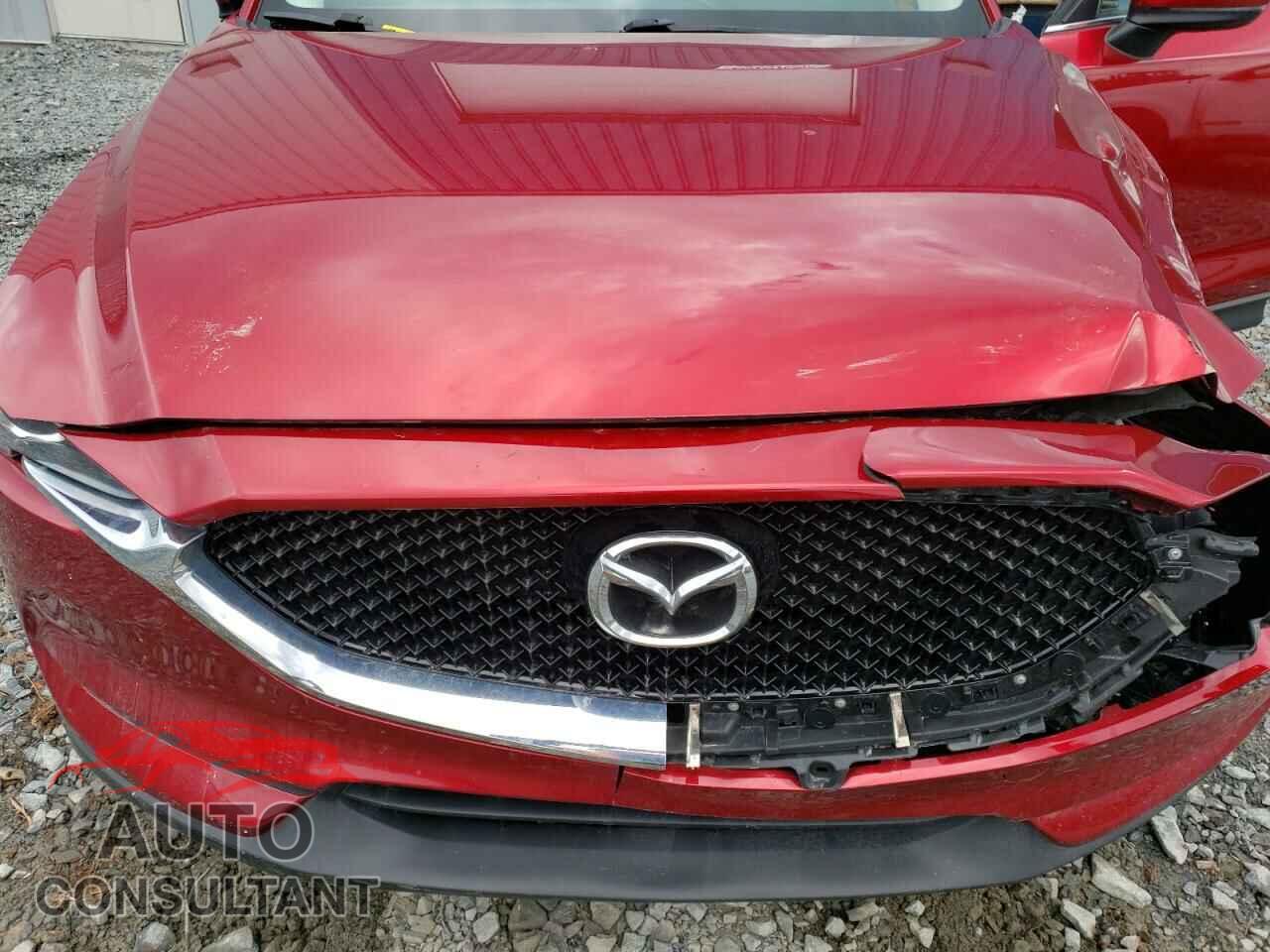 MAZDA CX-5 2018 - JM3KFBCM7J0439061