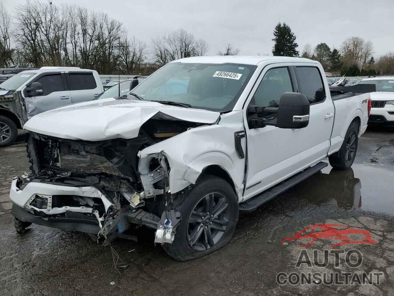 FORD F-150 2023 - 1FTFW1ED2PFB64111