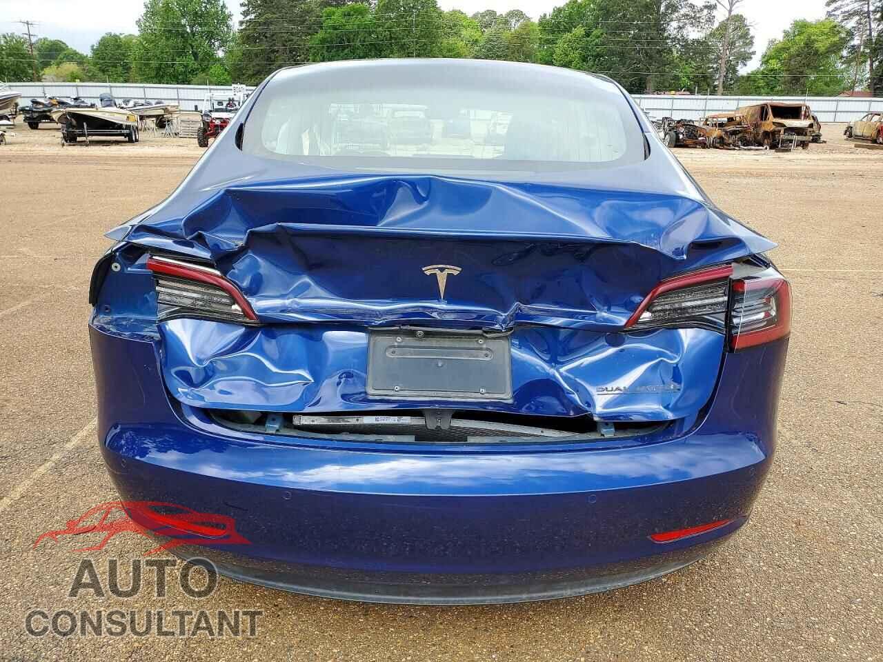 TESLA MODEL 3 2018 - 5YJ3E1EA7JF010565