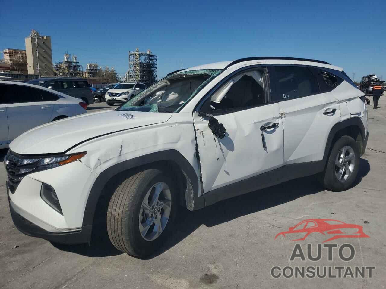 HYUNDAI TUCSON 2024 - 5NMJBCDE6RH315730