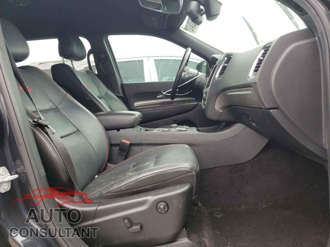 DODGE DURANGO 2016 - 1C4SDHCT2GC360218