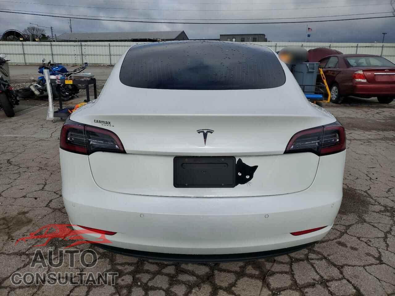 TESLA MODEL 3 2019 - 5YJ3E1EA5KF483253