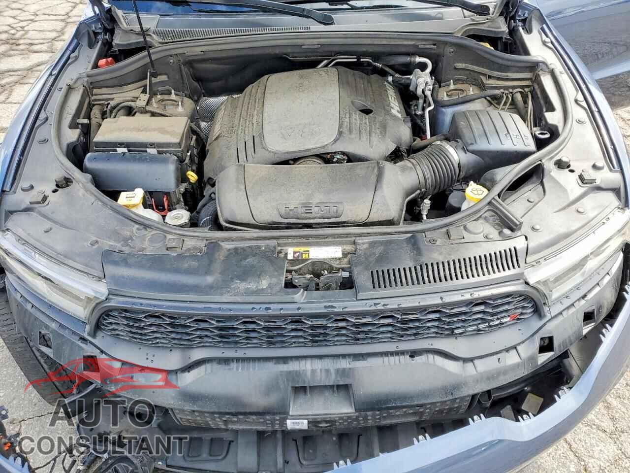 DODGE DURANGO 2021 - 1C4SDJCT5MC575336