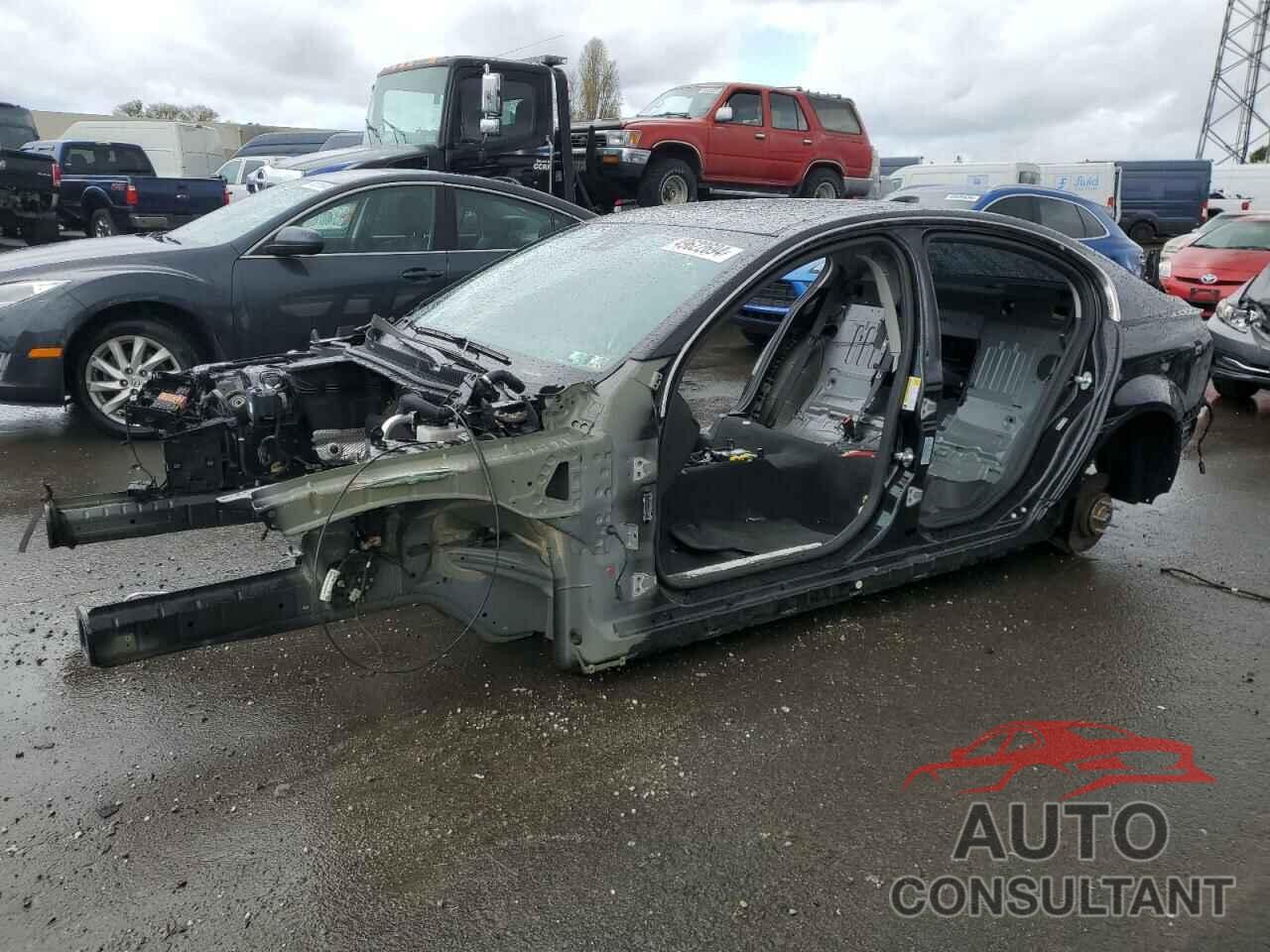 CHEVROLET SS 2017 - 6G3F25RW2HL302167