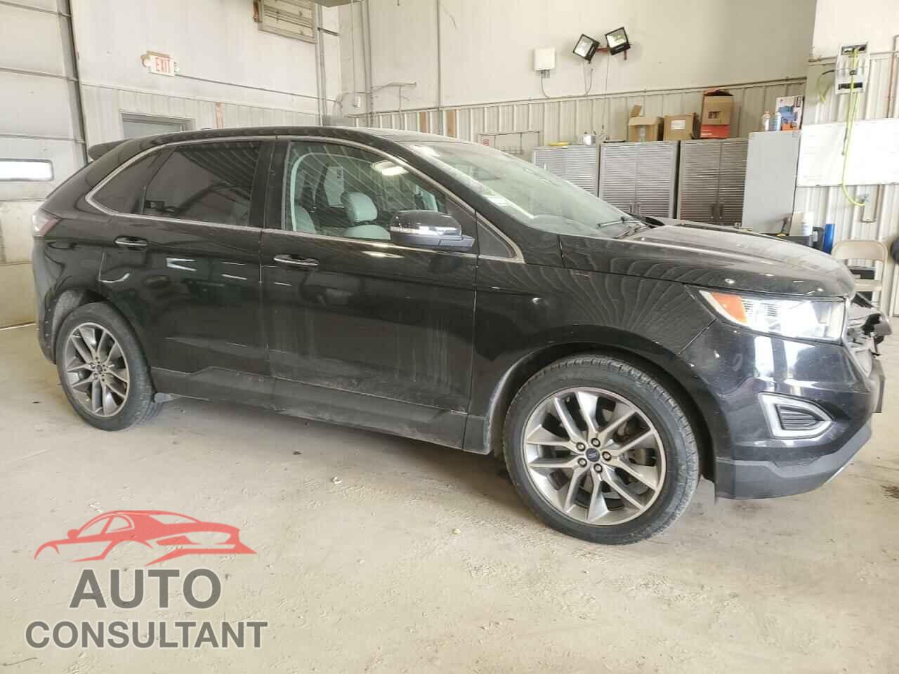 FORD EDGE 2016 - 2FMPK4K84GBC01262