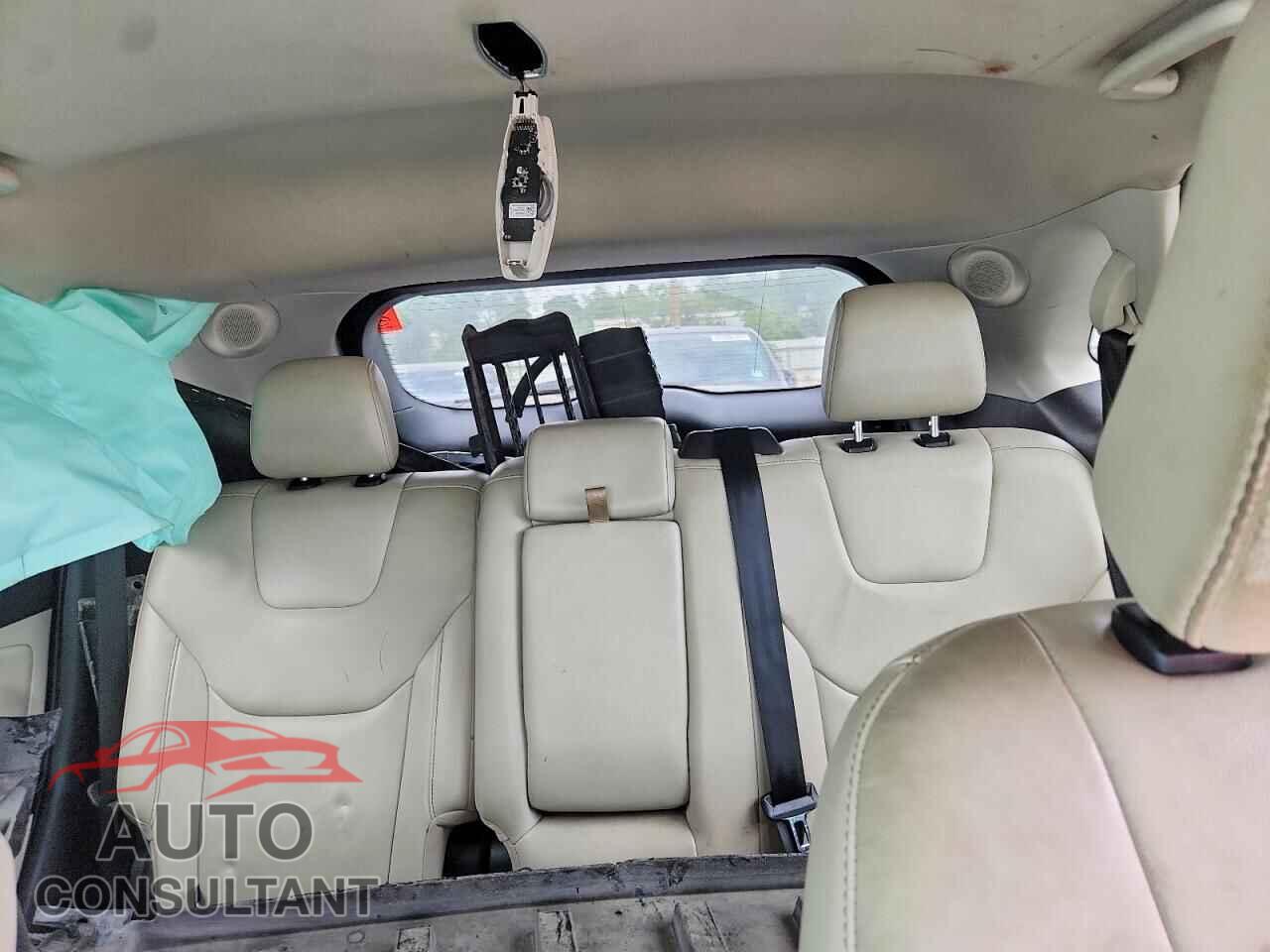 FORD EDGE 2022 - 2FMPK4K93NBA32891