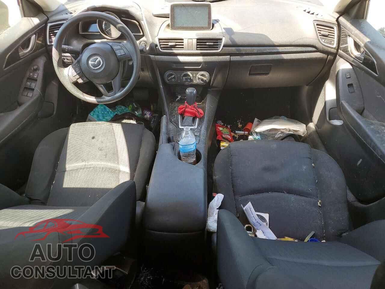 MAZDA 3 2016 - 3MZBM1T72GM242563