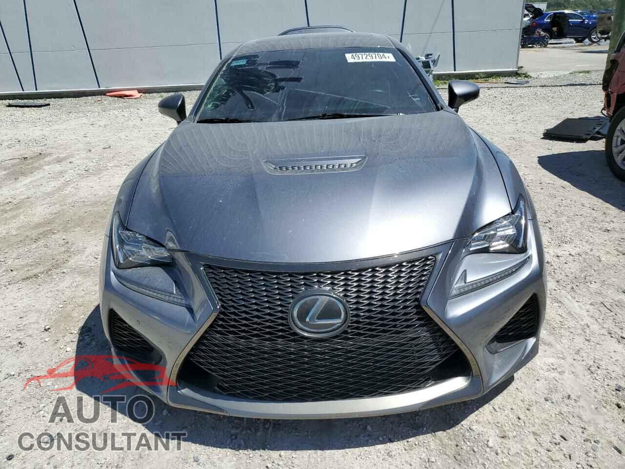 LEXUS RC 2017 - JTHHP5BC1H5005871