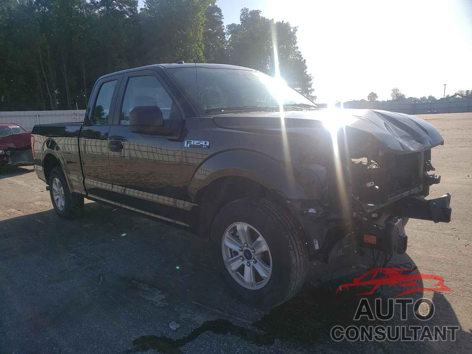FORD F-150 2019 - 1FTEX1CB5KKD31877