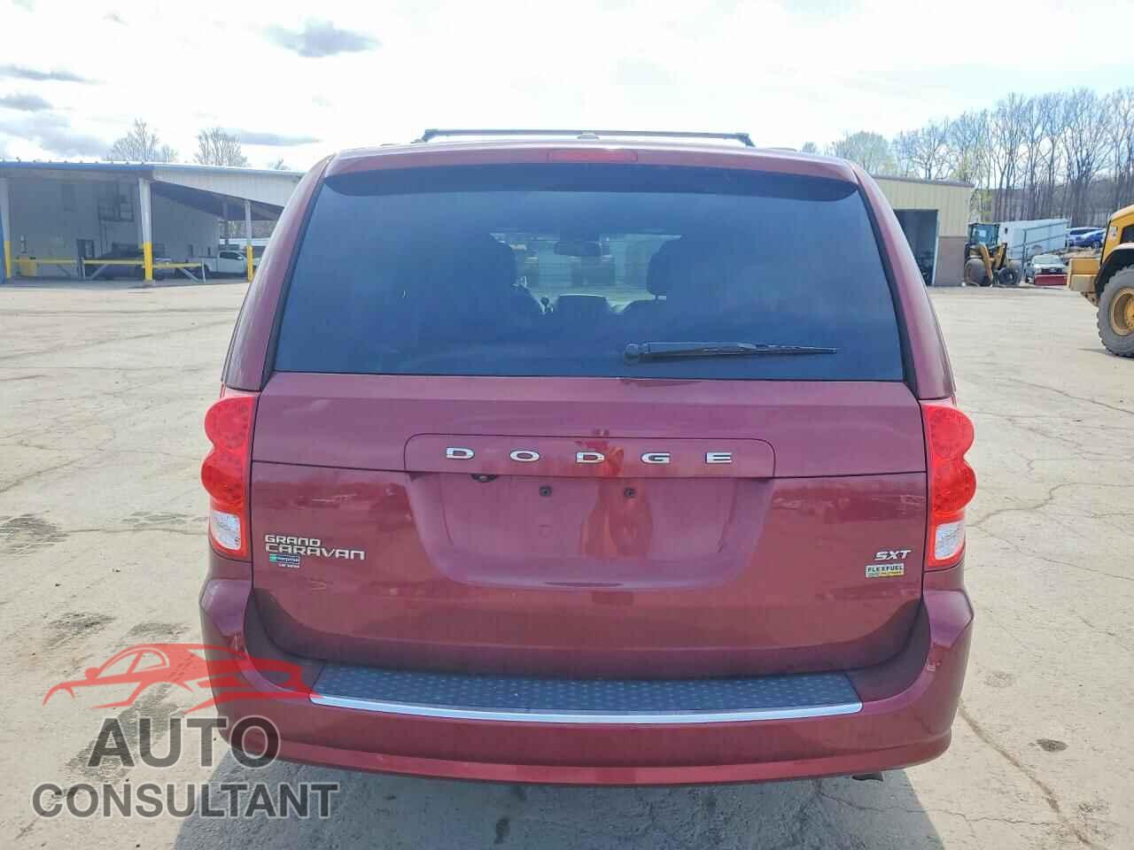 DODGE CARAVAN 2019 - 2C4RDGCG2KR771579