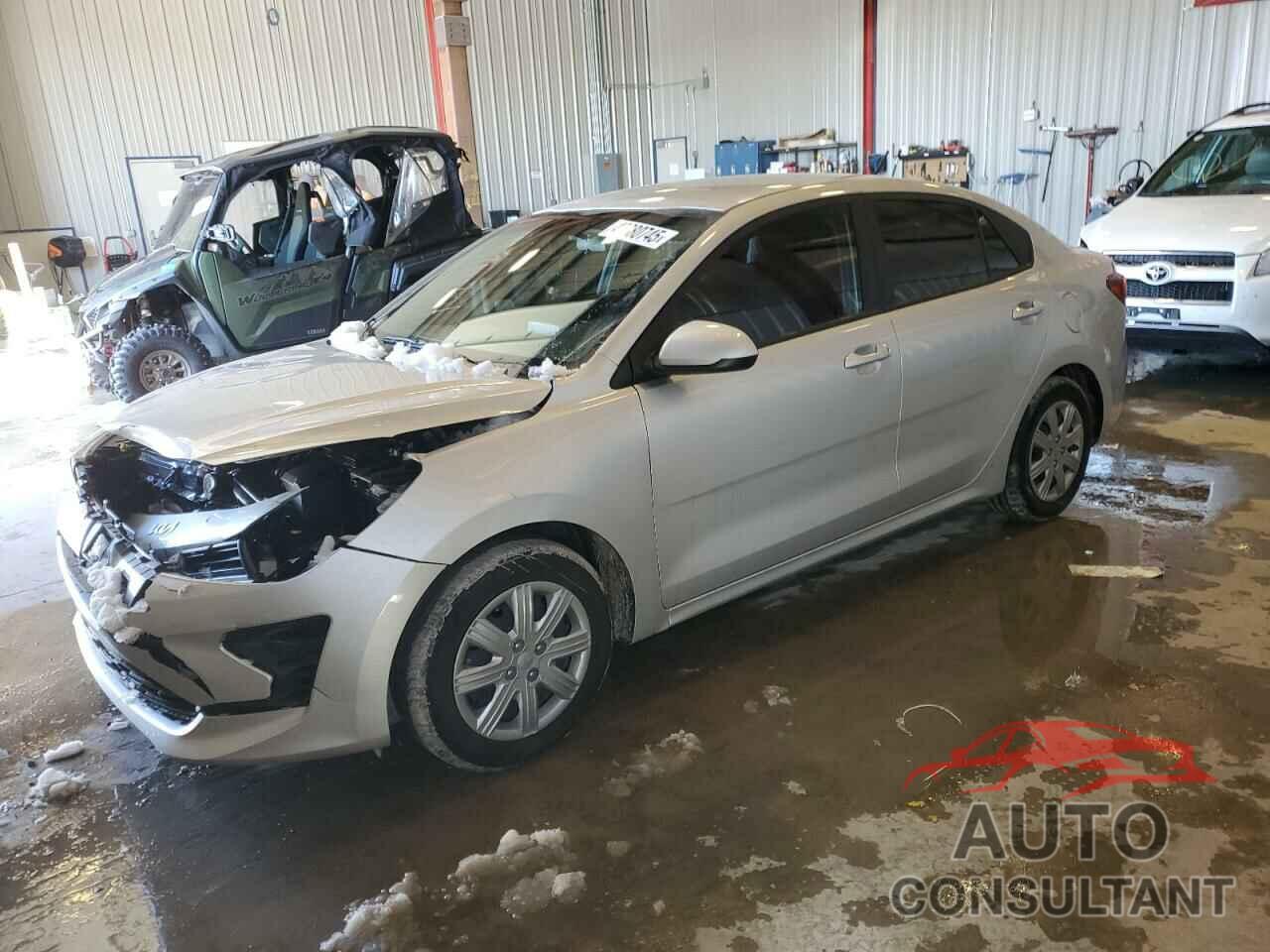 KIA RIO 2023 - 3KPA24AD0PE534219