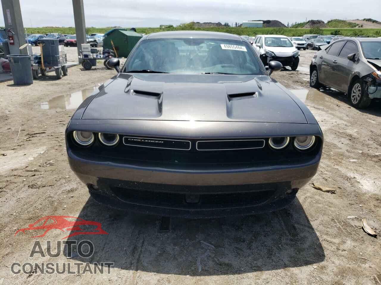 DODGE CHALLENGER 2016 - 2C3CDZAG6GH149251