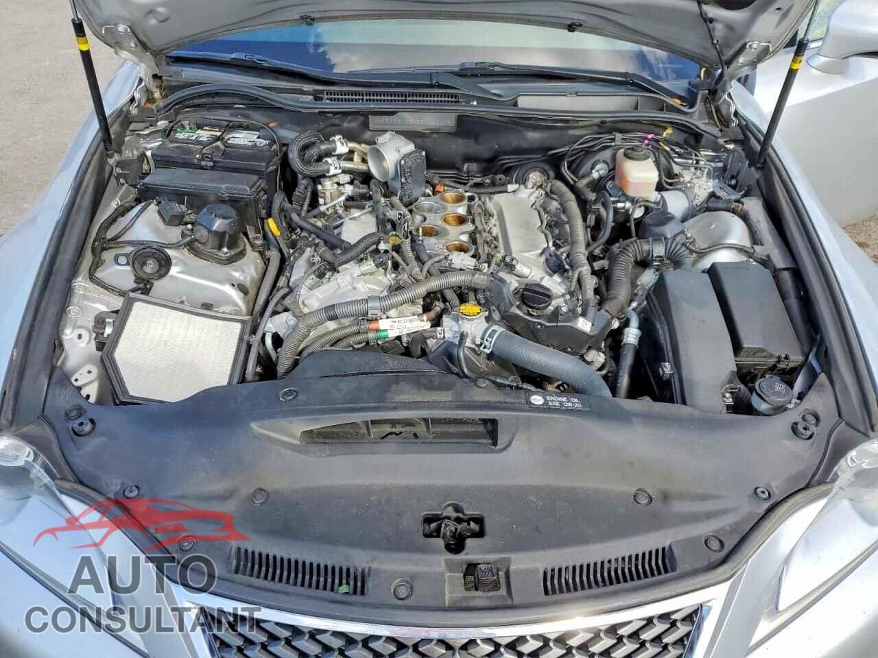 LEXUS IS 2014 - JTHBE1D24E5014147