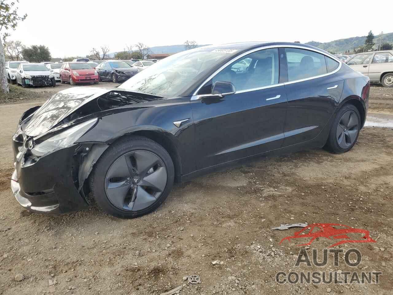TESLA MODEL 3 2019 - 5YJ3E1EA3KF399335