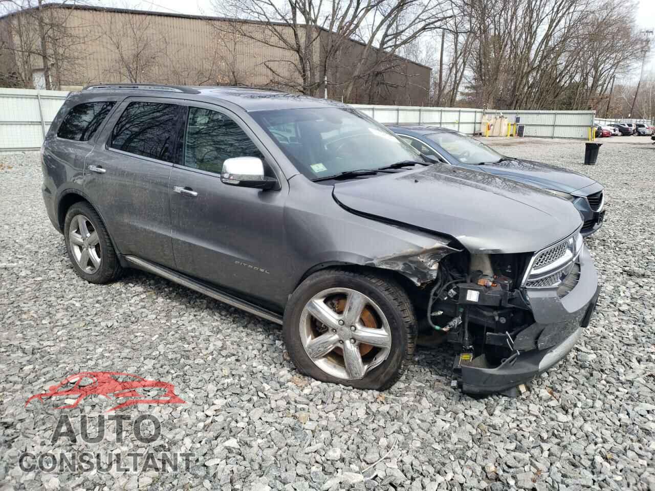 DODGE DURANGO 2013 - 1C4SDJETXDC590248