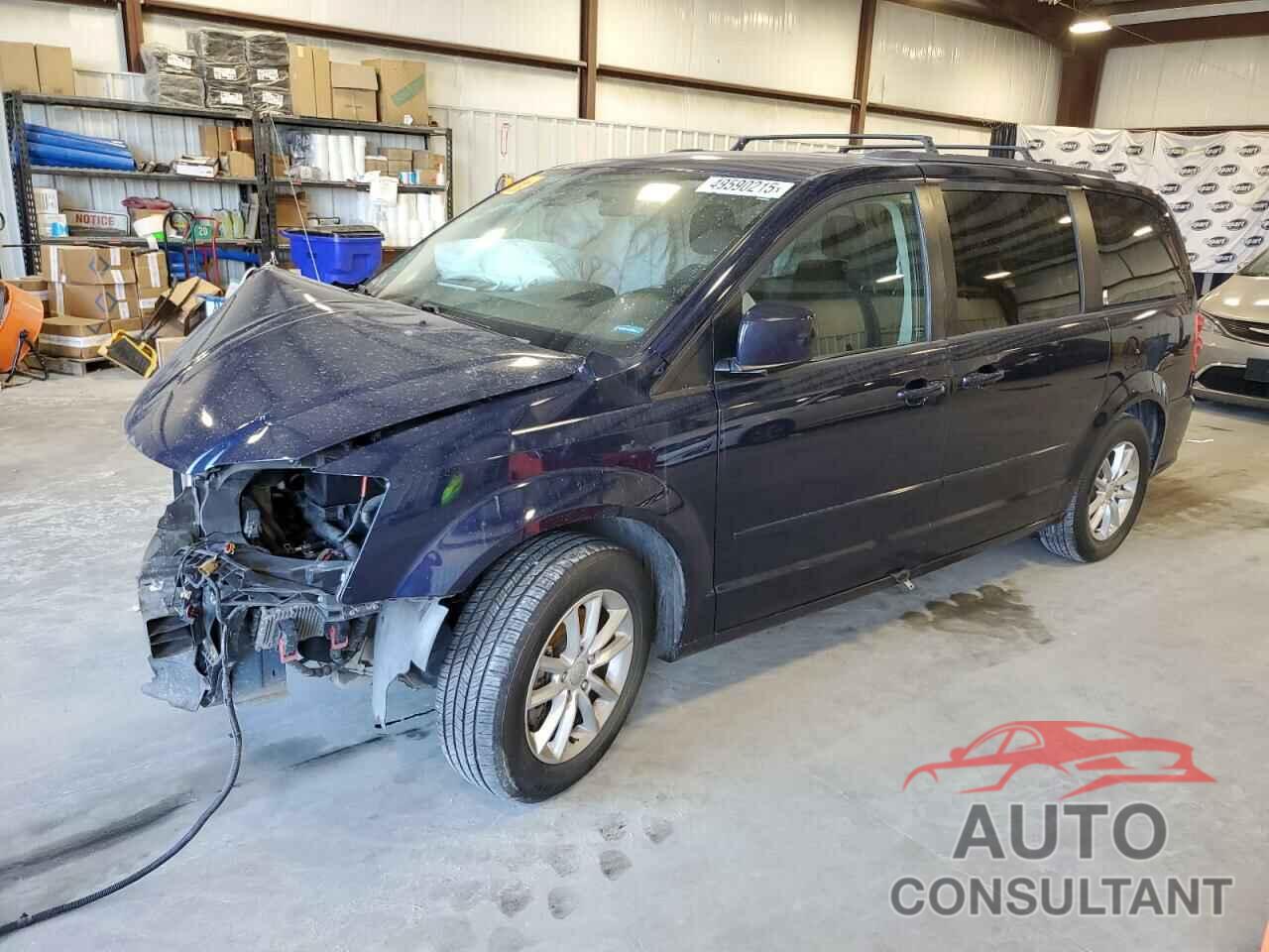 DODGE CARAVAN 2014 - 2C4RDGCG2ER313657