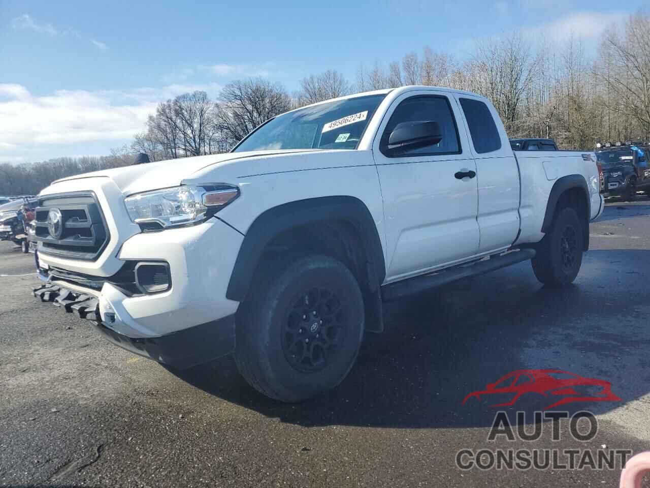 TOYOTA TACOMA 2020 - 5TFSZ5AN1LX218112