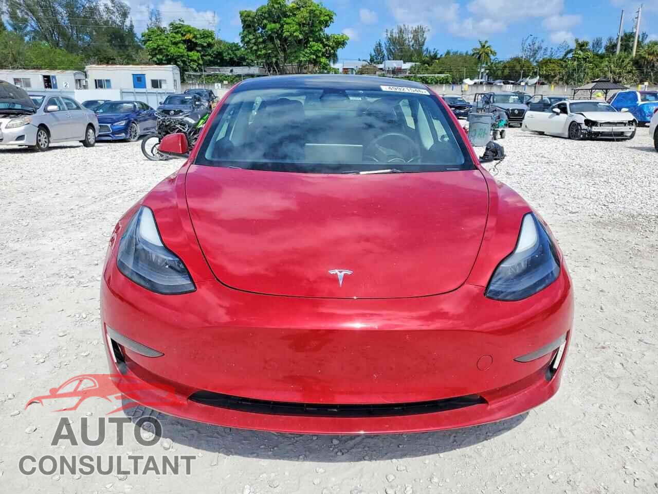 TESLA MODEL 3 2023 - 5YJ3E1EA3PF641662