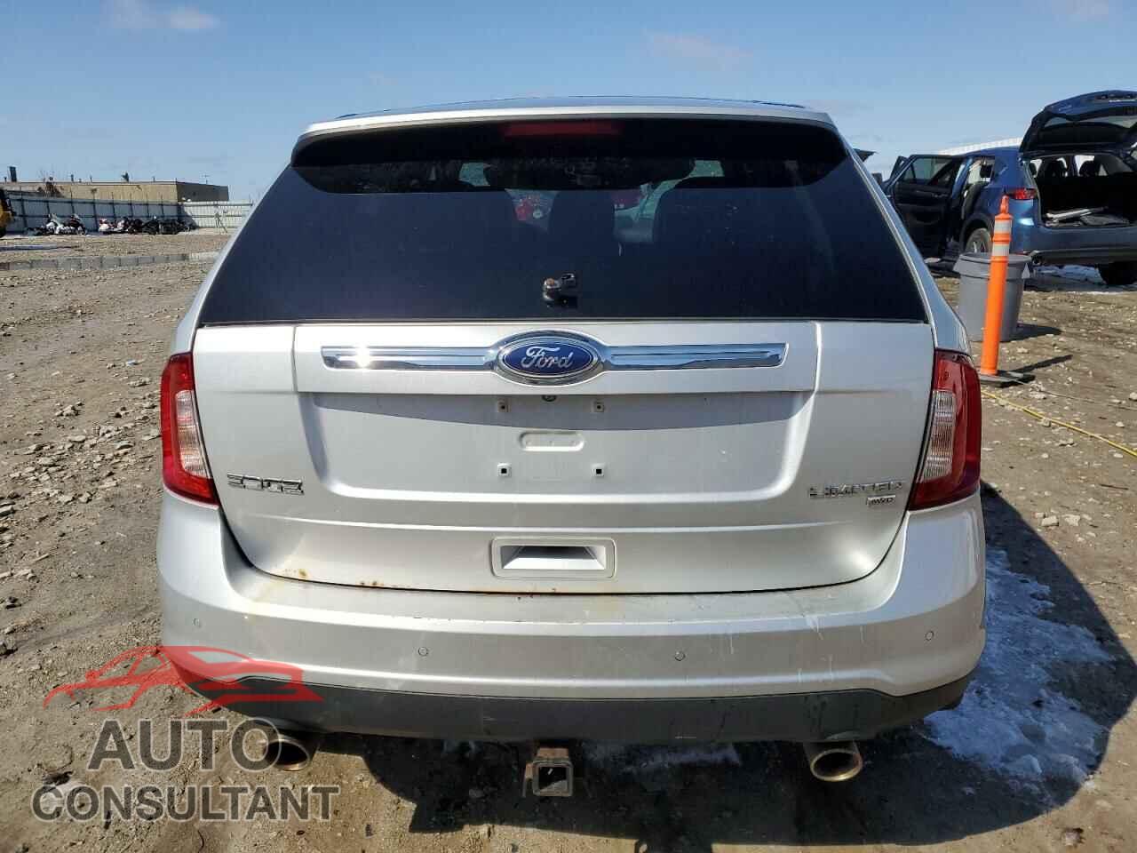 FORD EDGE 2013 - 2FMDK4KC9DBC29335