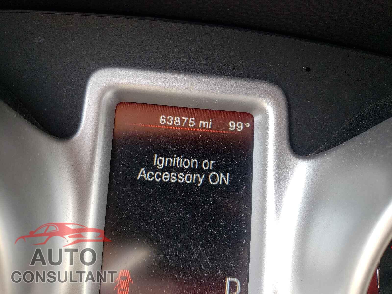 DODGE JOURNEY 2017 - 3C4PDCBG5HT564305