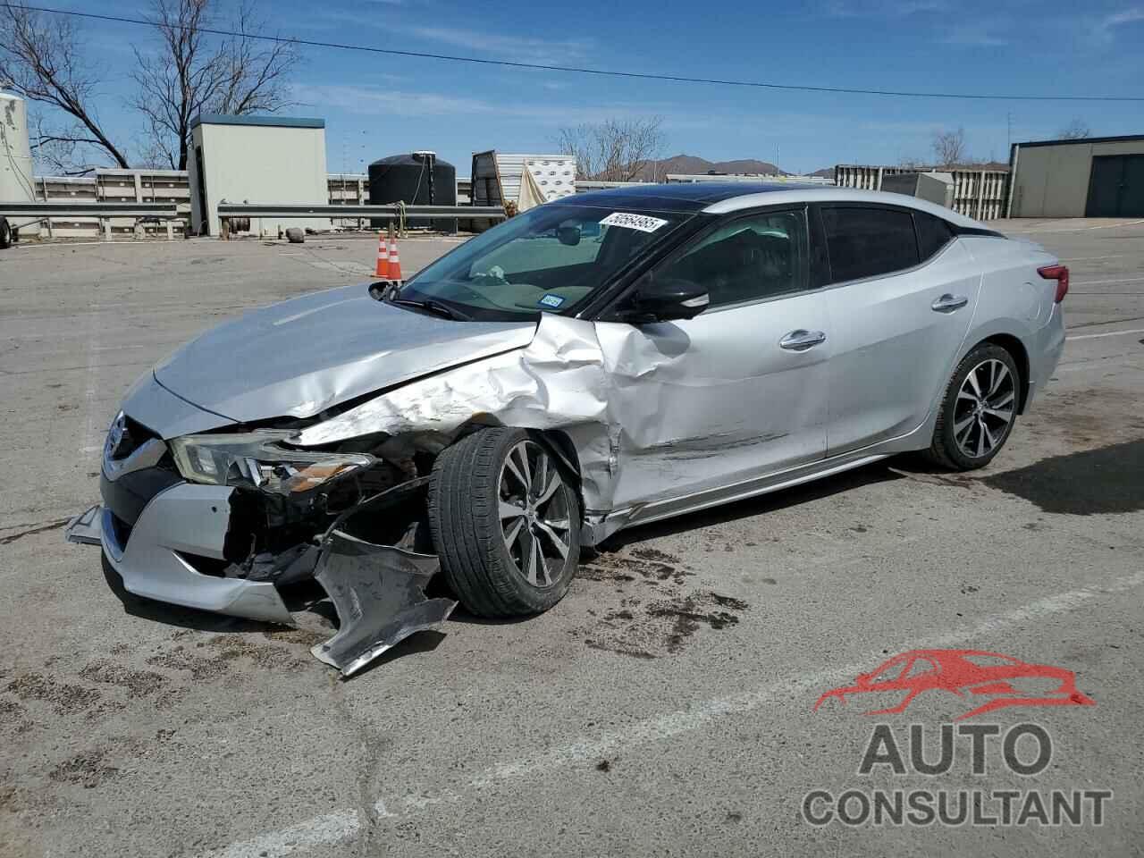 NISSAN MAXIMA 2017 - 1N4AA6AP2HC457604