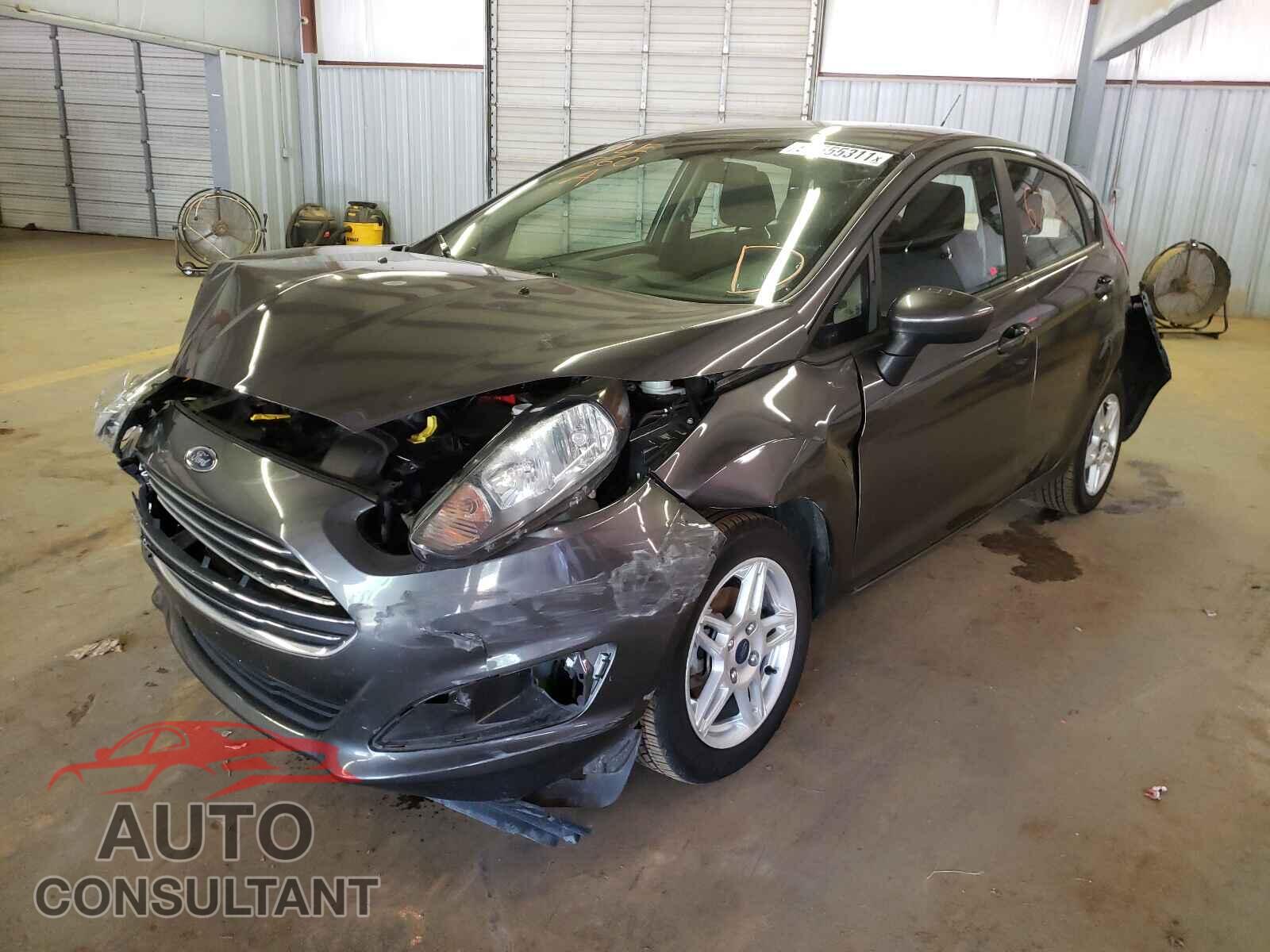 FORD FIESTA 2019 - 3FADP4EJ1KM123771