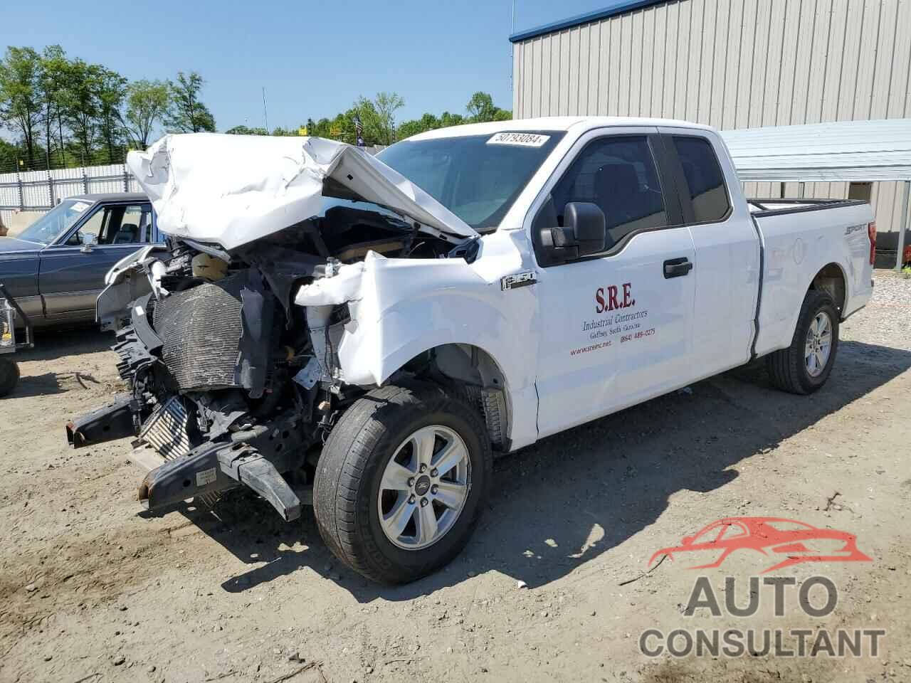 FORD F-150 2018 - 1FTEX1CP9JKF86459