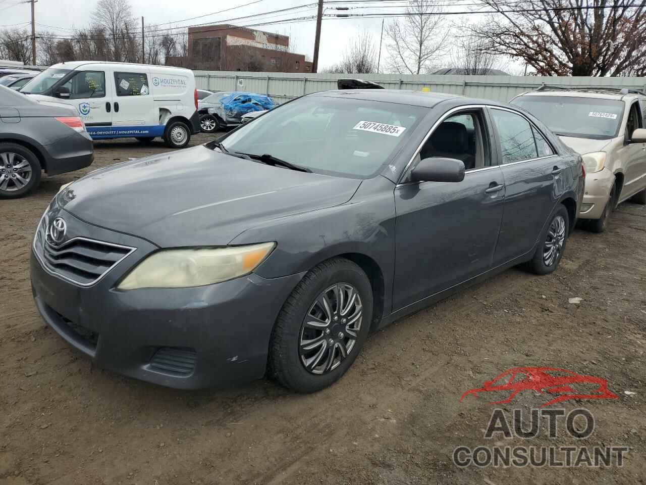 TOYOTA CAMRY 2010 - 4T1BF3EK2AU571451