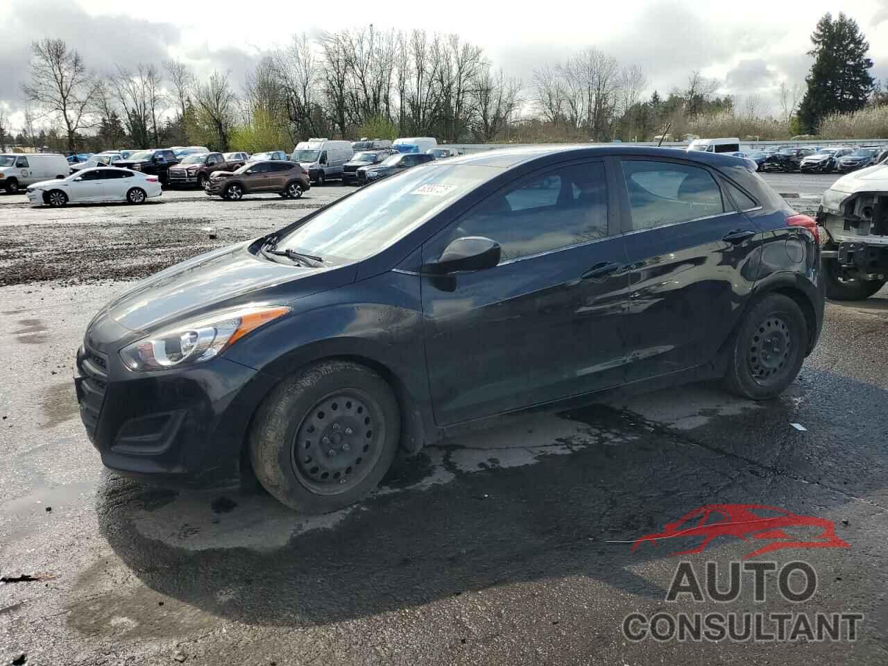 HYUNDAI ELANTRA 2016 - KMHD35LH9GU332024