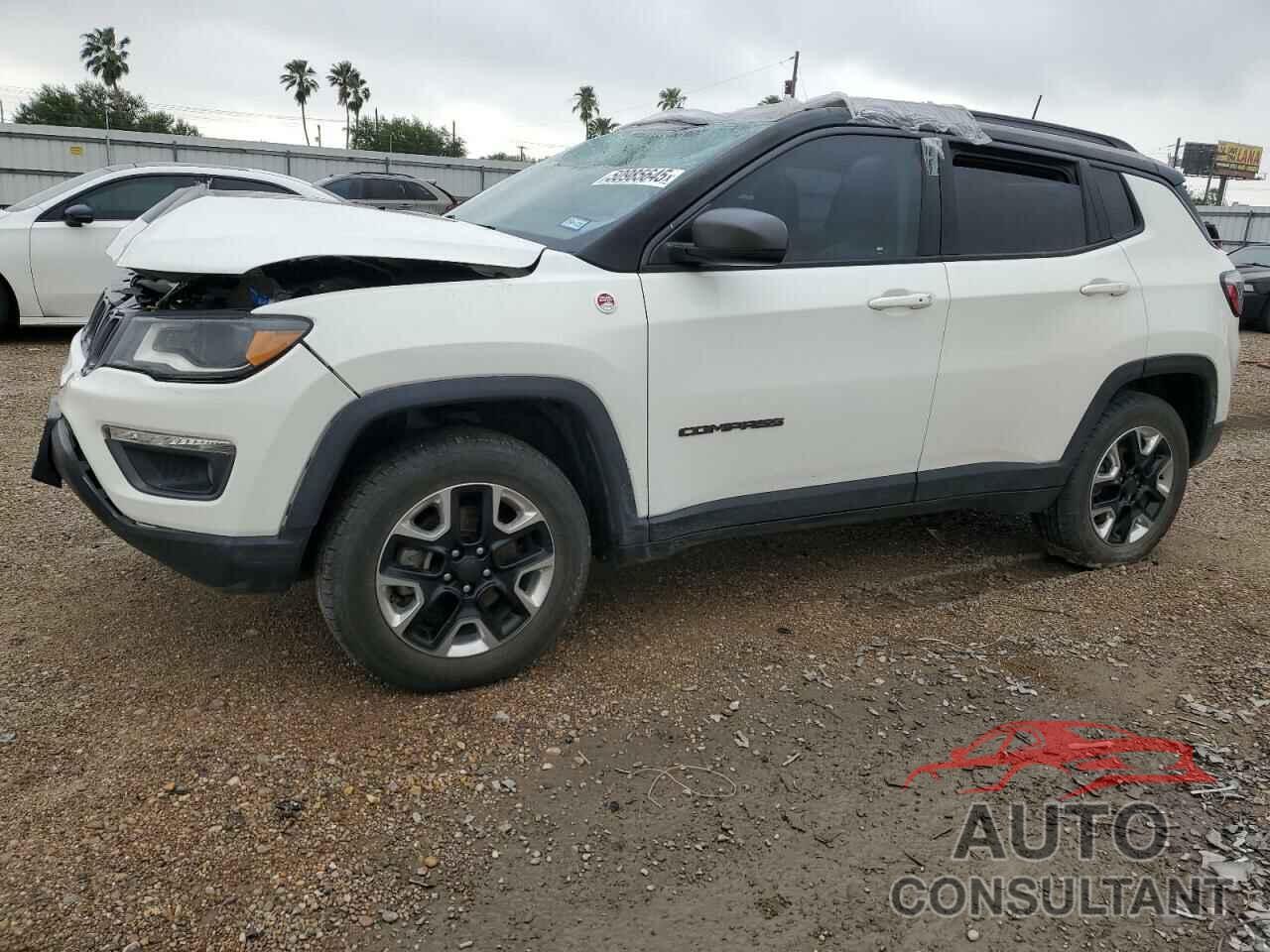JEEP COMPASS 2018 - 3C4NJDDB2JT185257