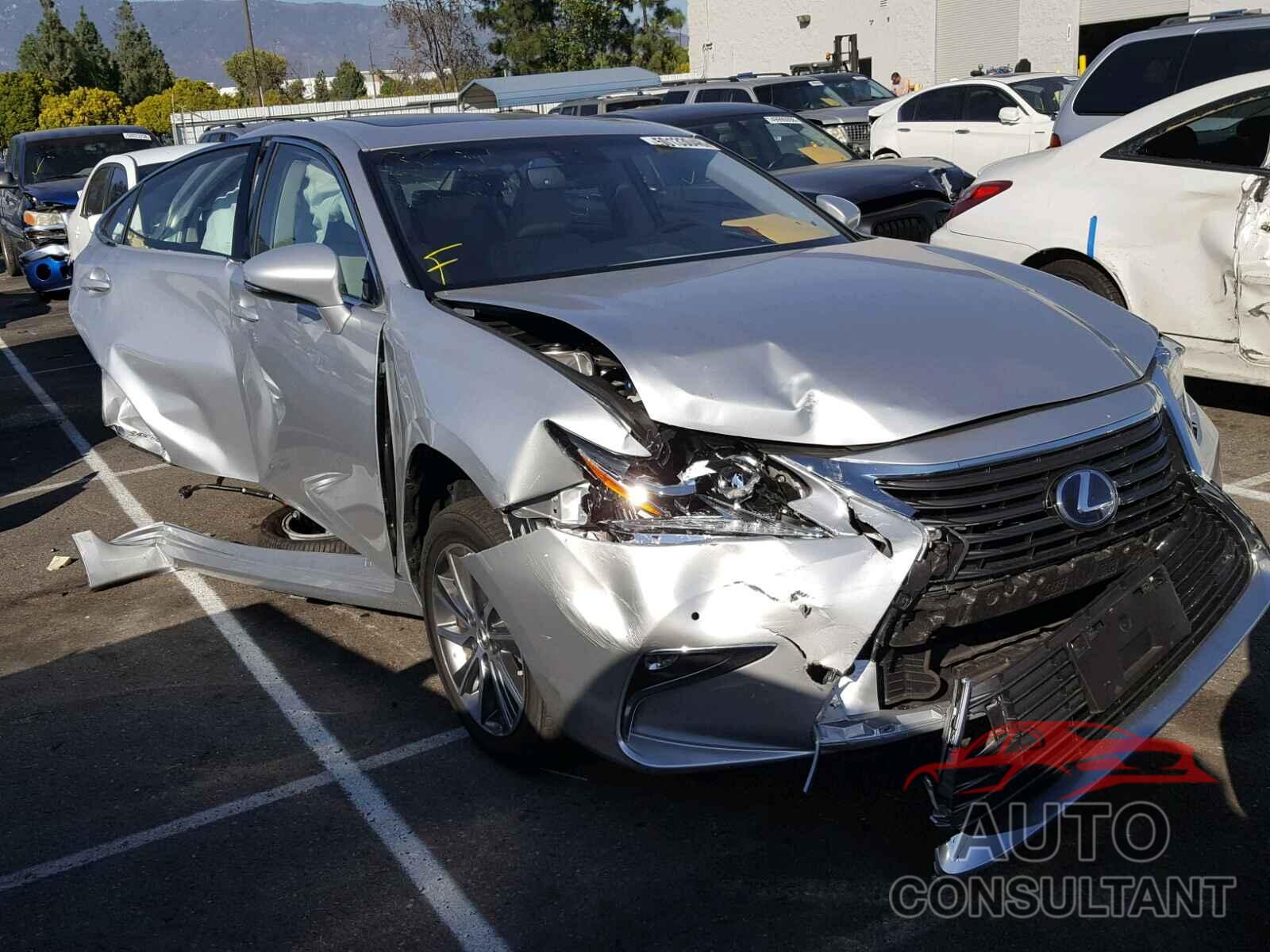 LEXUS ES300 2016 - JTHBW1GG5G2108465