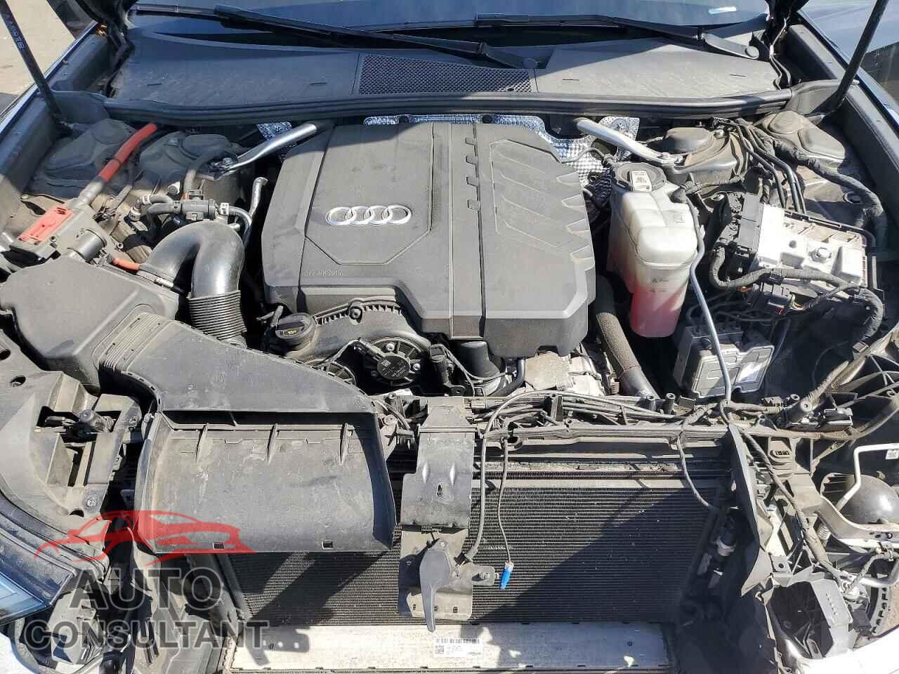 AUDI A6 2022 - WAUD3BF2XNN058587