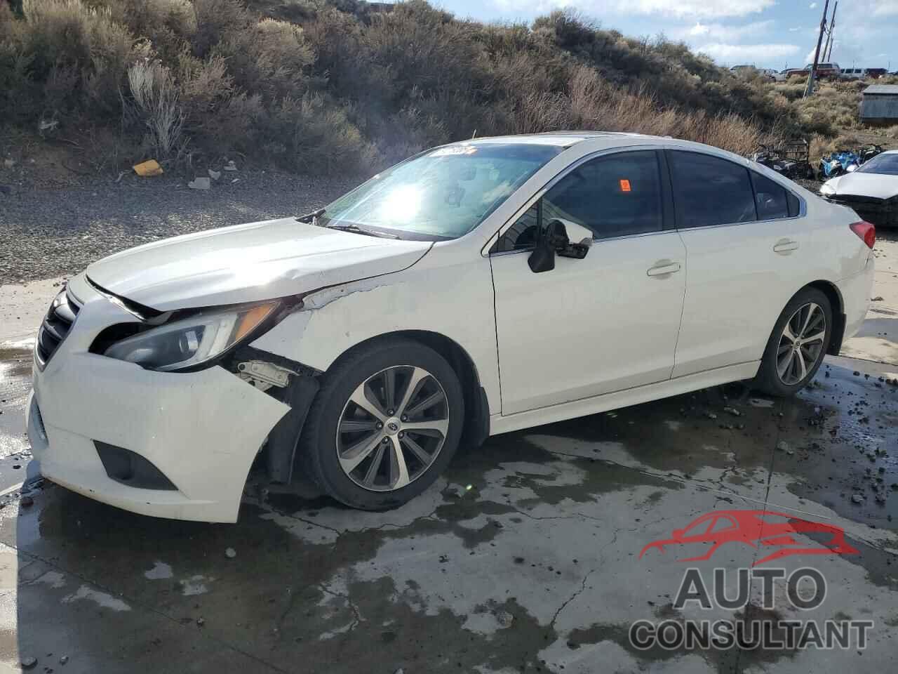 SUBARU LEGACY 2016 - 4S3BNAL65G3009589