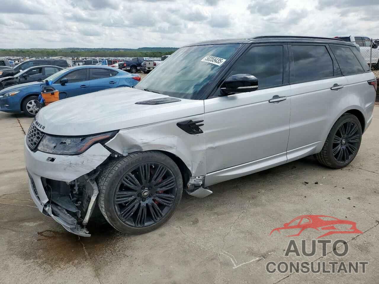 LAND ROVER RANGEROVER 2021 - SALWV2SE0MA765329