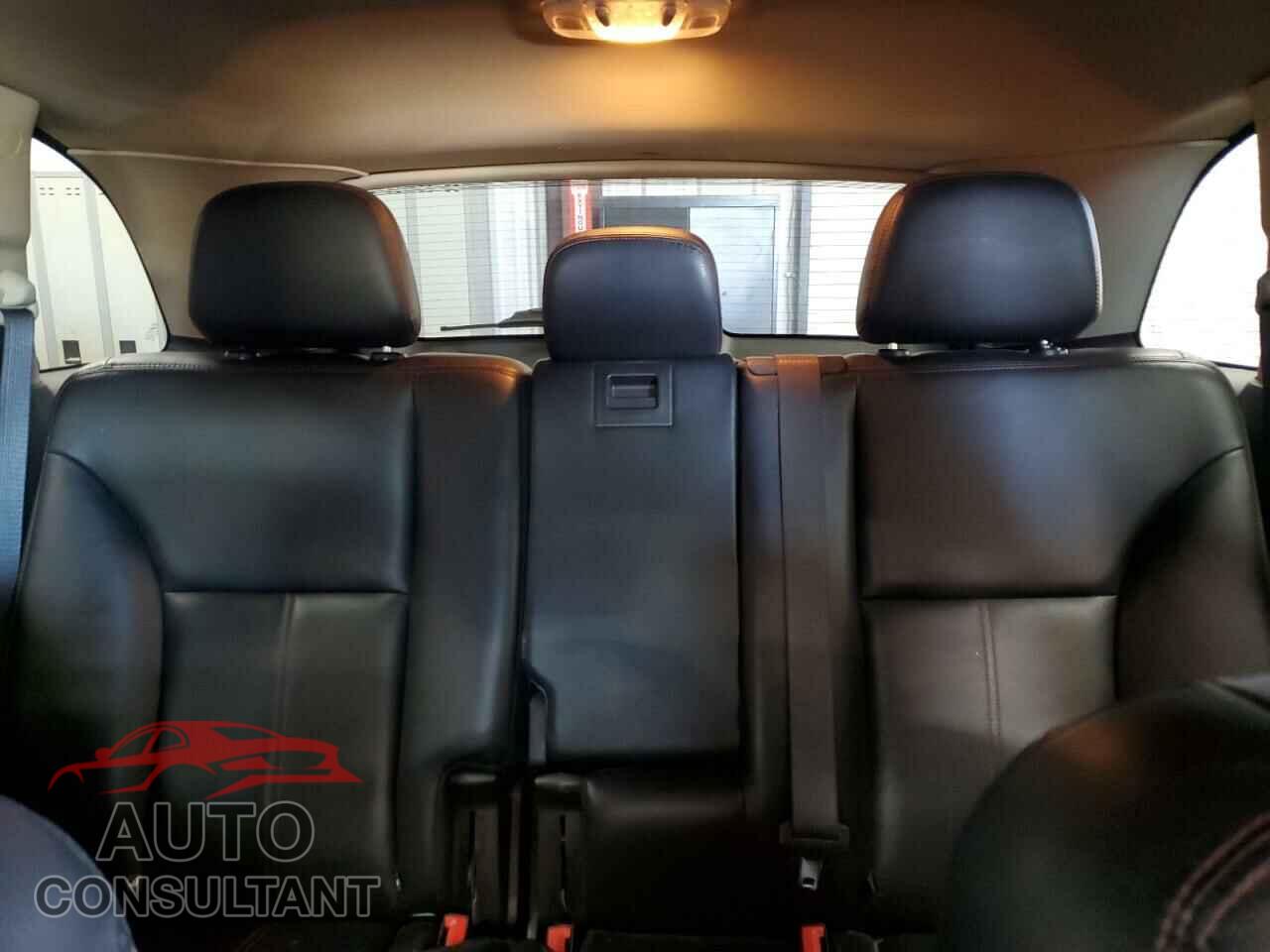 FORD EDGE 2013 - 2FMDK4JC3DBA89610
