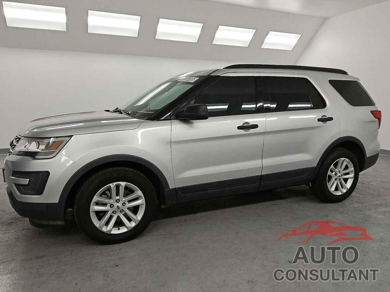 FORD EXPLORER 2017 - 1FM5K7BHXHGA60491