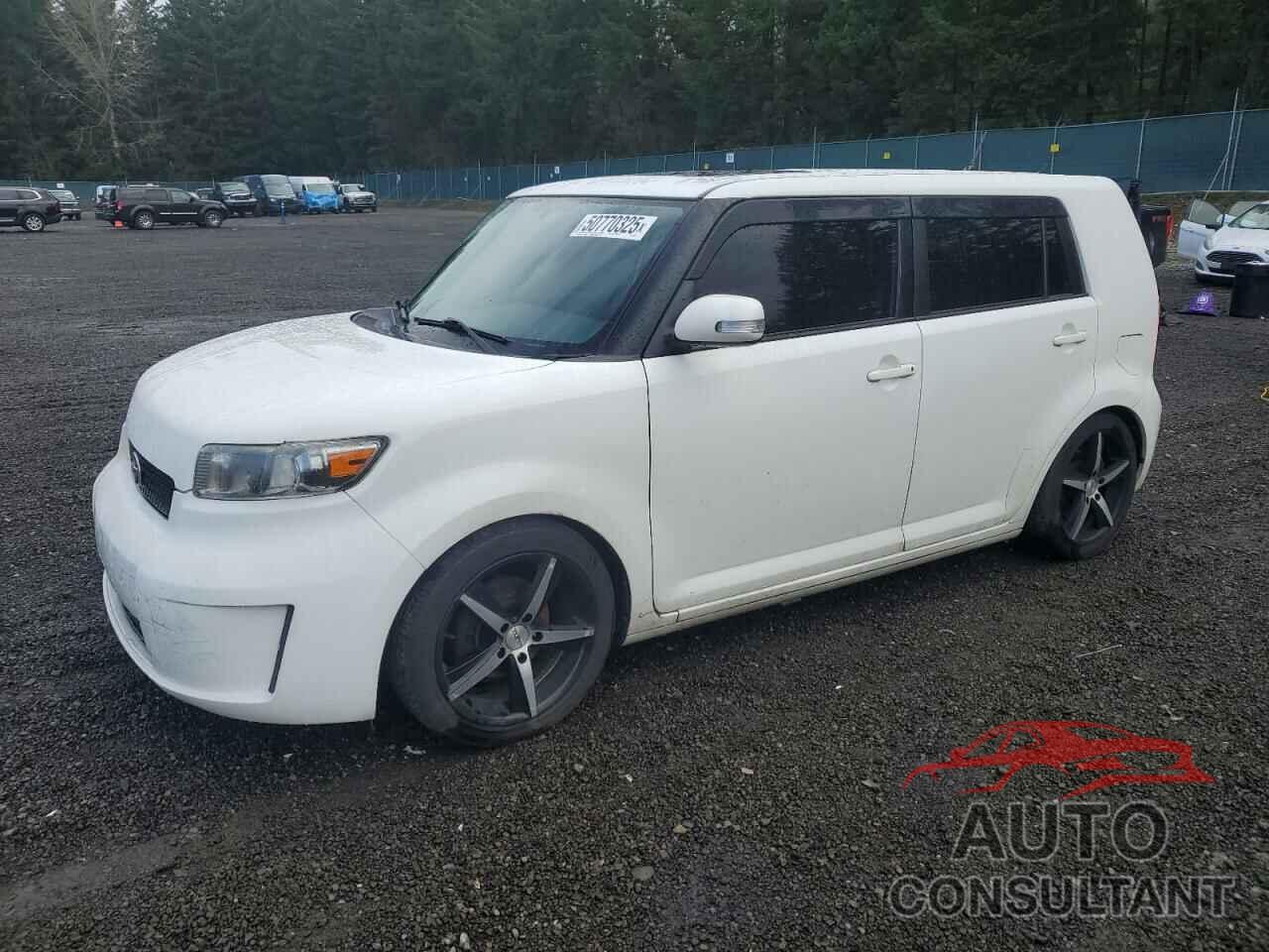 TOYOTA SCION 2009 - JTLKE50E791091332