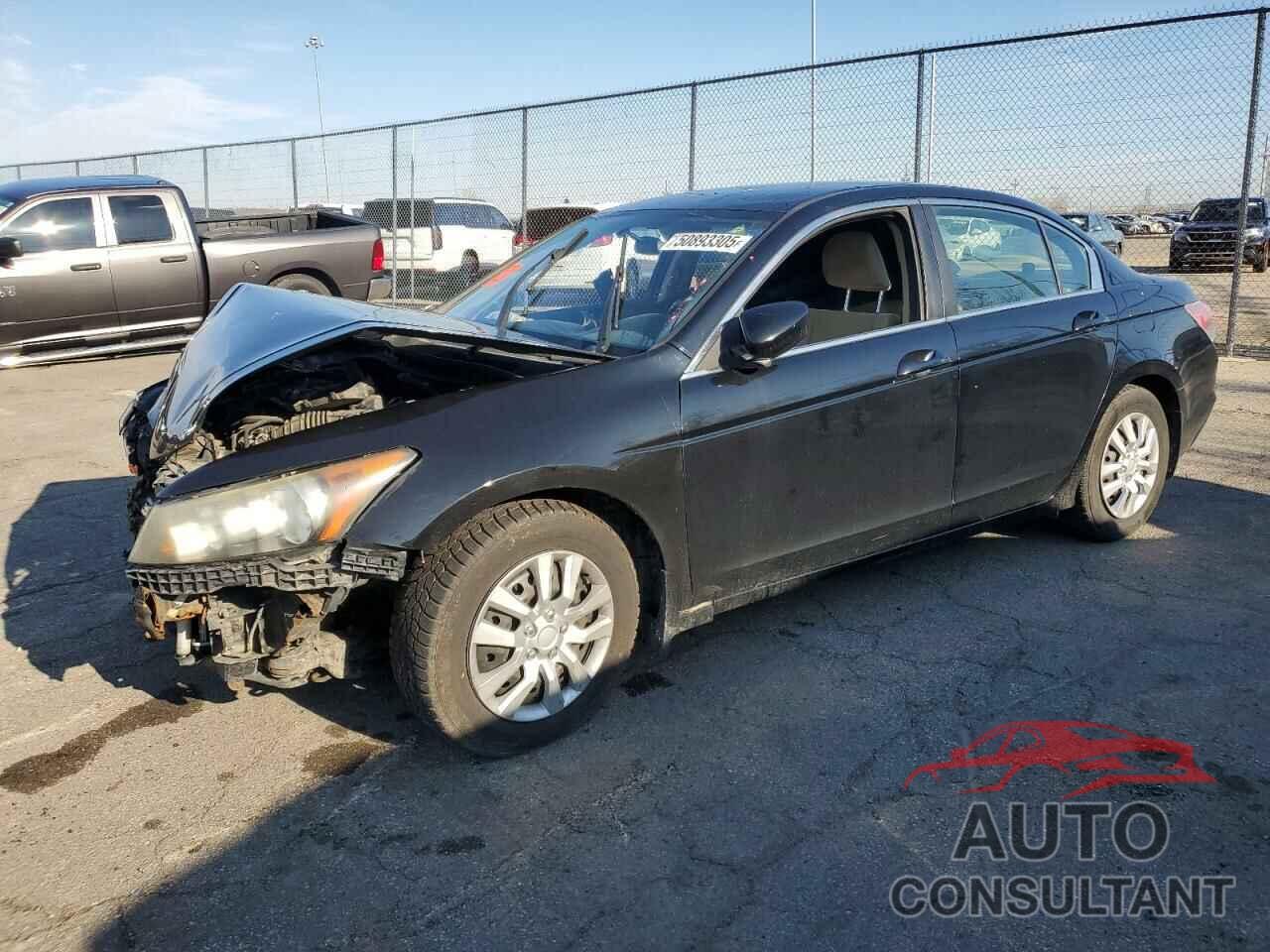 HONDA ACCORD 2012 - 1HGCP2F31CA107435