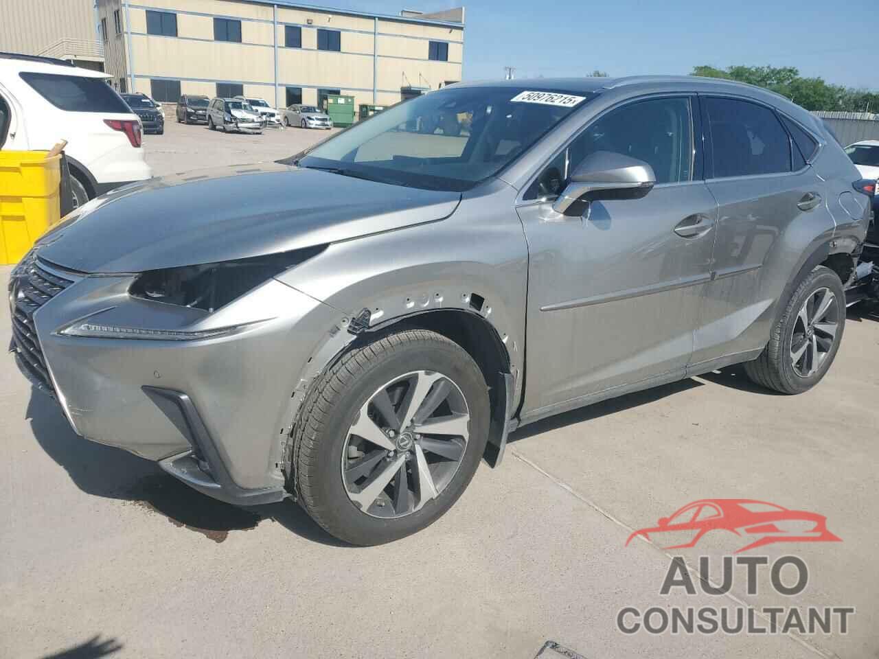 LEXUS NX 2019 - JTJBARBZ9K2197650