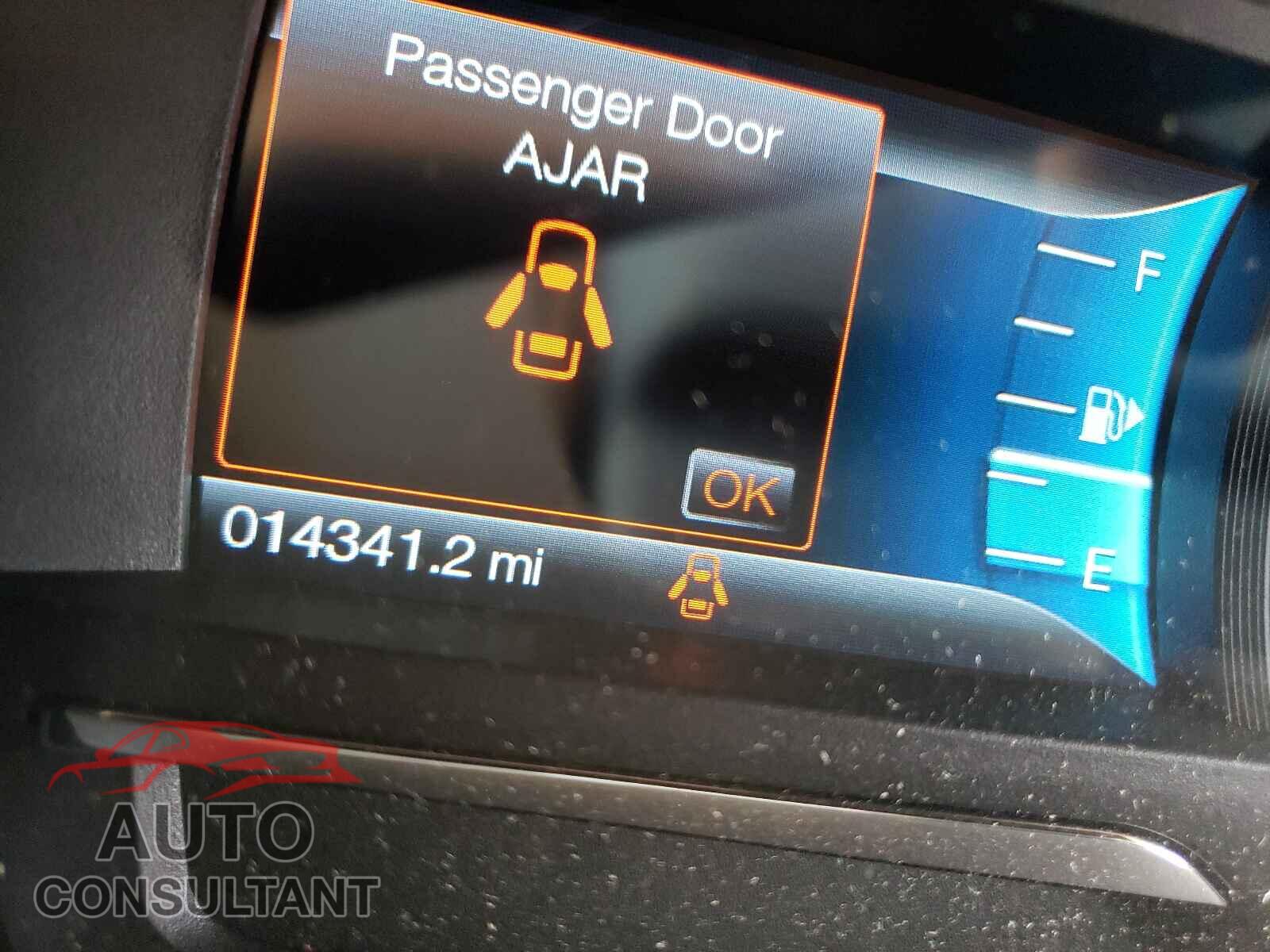 FORD FLEX 2019 - 2FMGK5C82KBA29035
