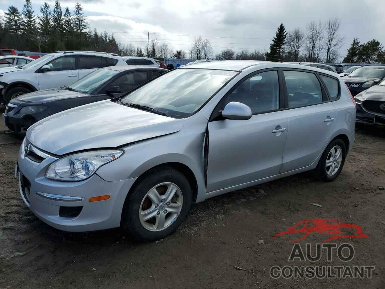 HYUNDAI ELANTRA 2012 - KMHDB8AE8CU153447