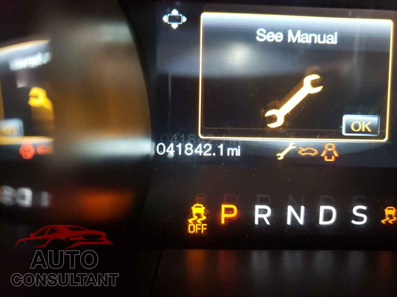 FORD MUSTANG 2016 - 1FA6P8TH8G5320997