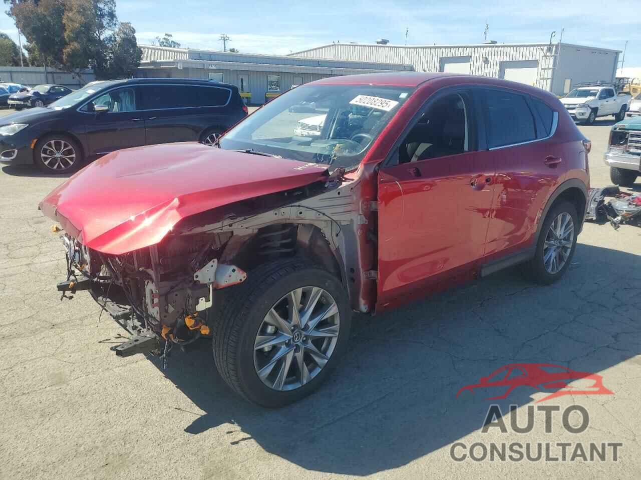 MAZDA CX-5 2020 - JM3KFADM2L0808324