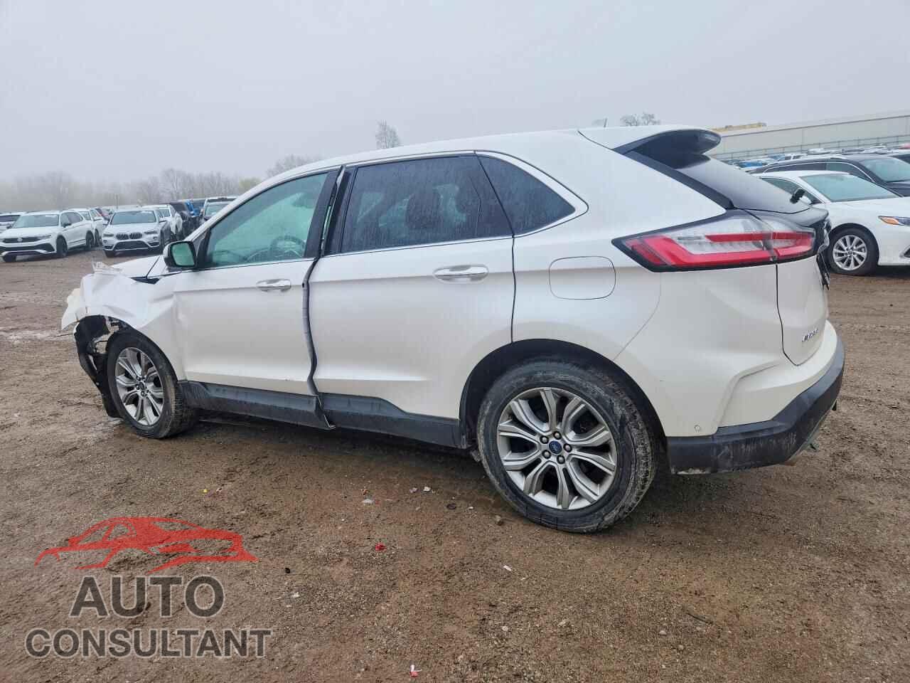 FORD EDGE 2019 - 2FMPK4K96KBB30826