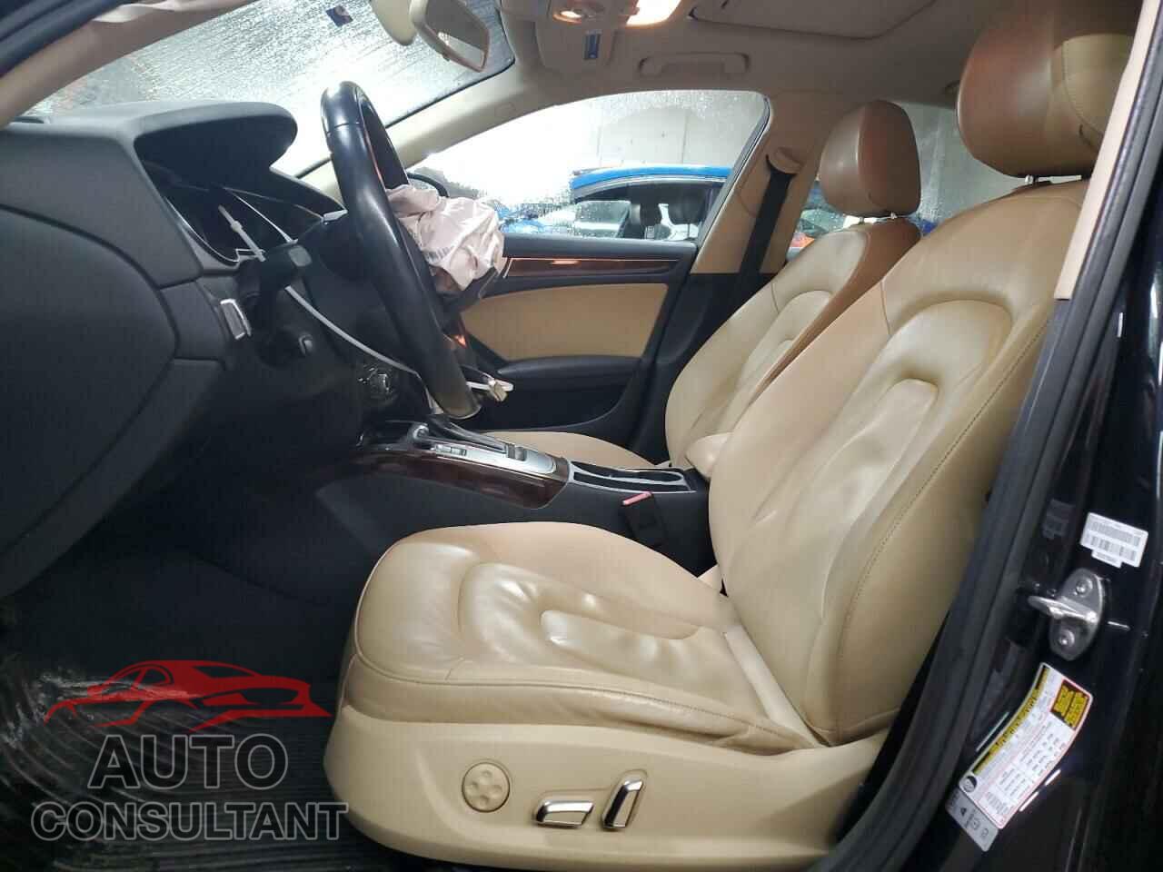 AUDI A4 2013 - WAUAFAFL7DN034517