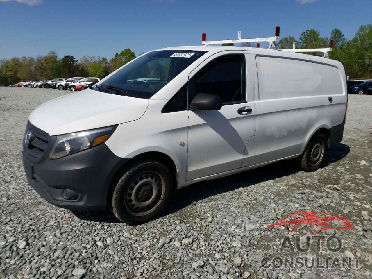 MERCEDES-BENZ METRIS 2017 - WD3PG2EA5H3206765