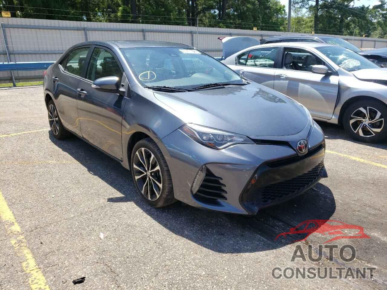 TOYOTA COROLLA 2018 - 2T1BURHE1JC019519