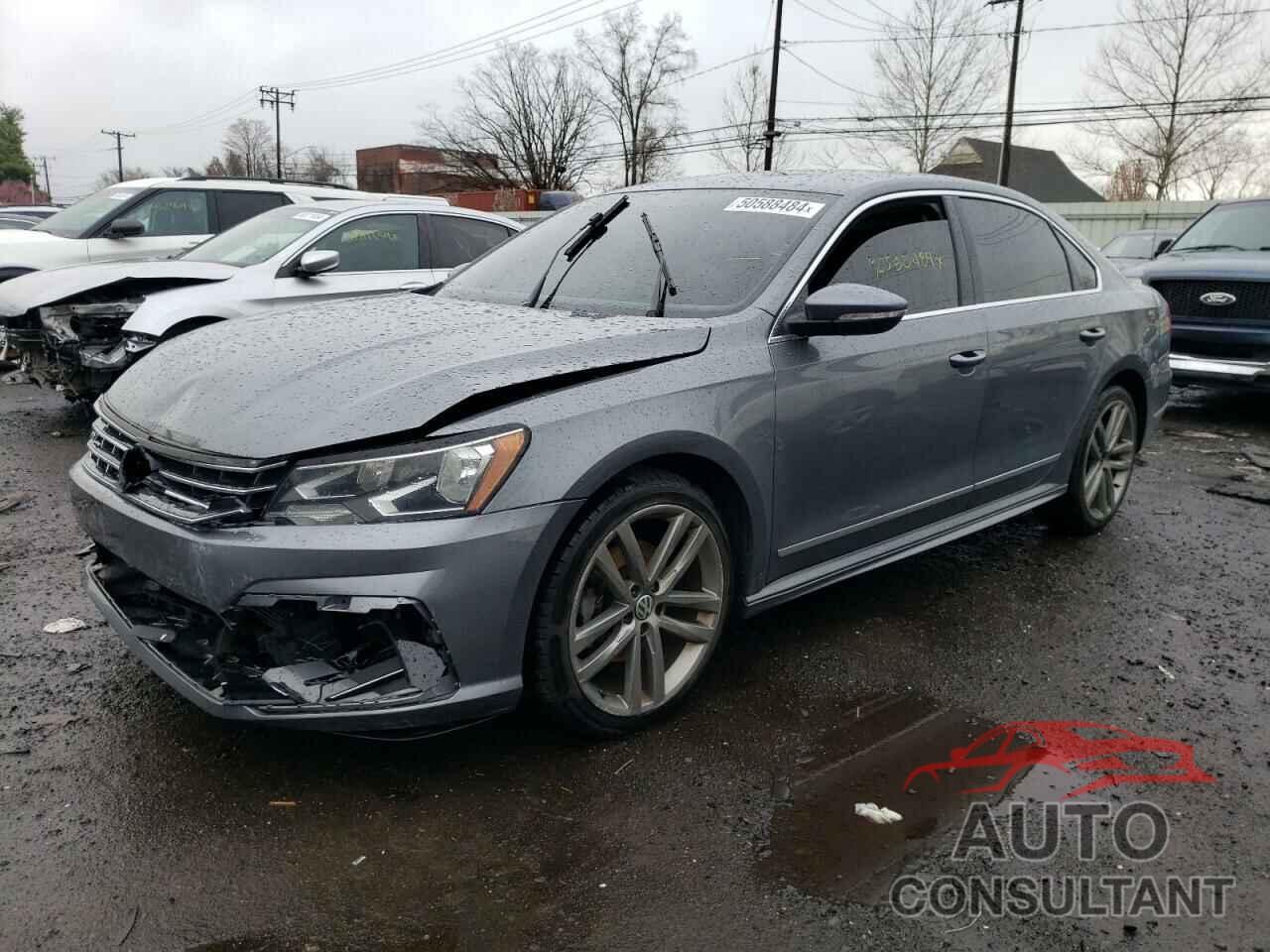 VOLKSWAGEN PASSAT 2016 - 1VWAT7A36GC065776