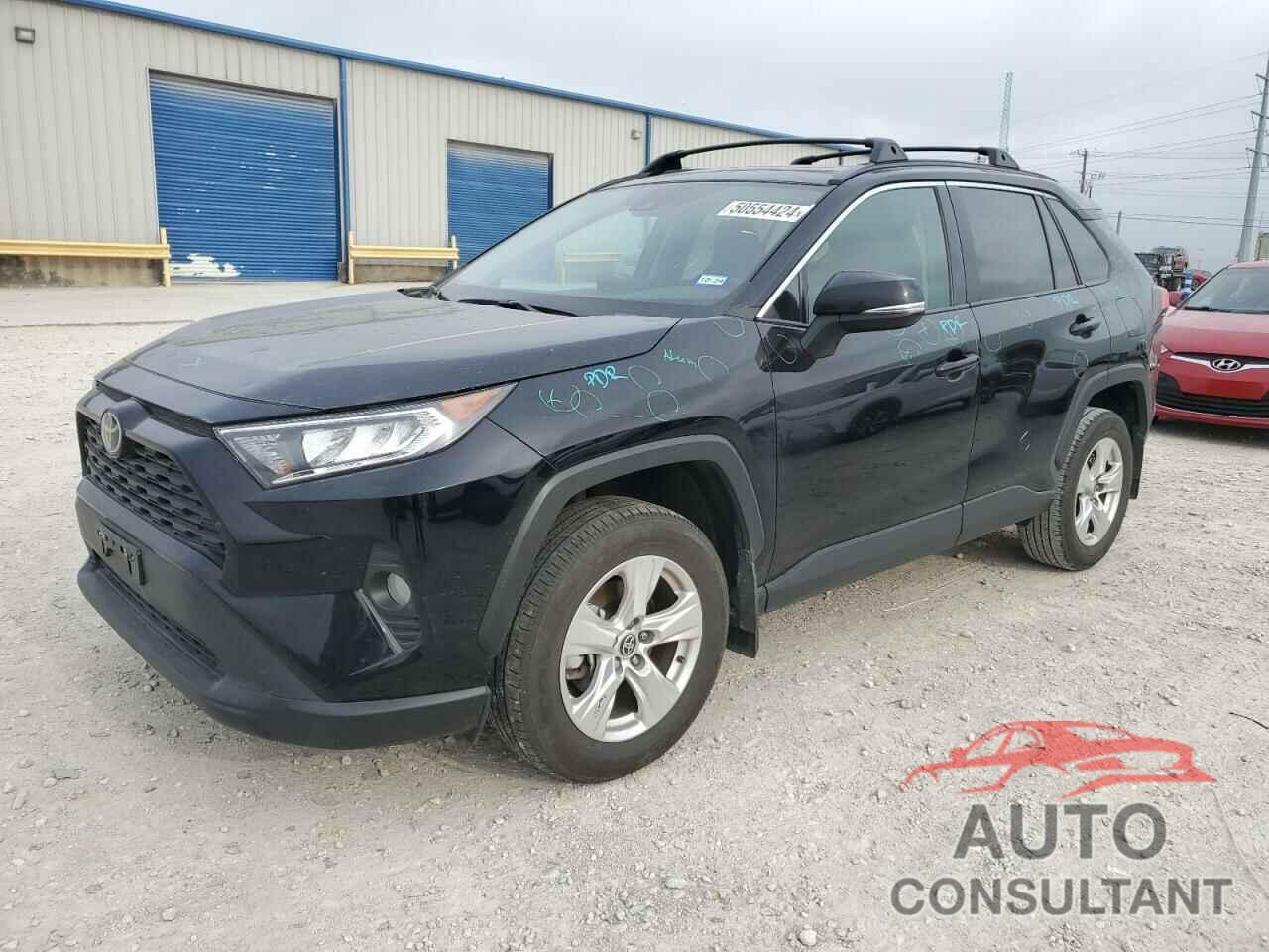 TOYOTA RAV4 2021 - 2T3W1RFV9MC164185