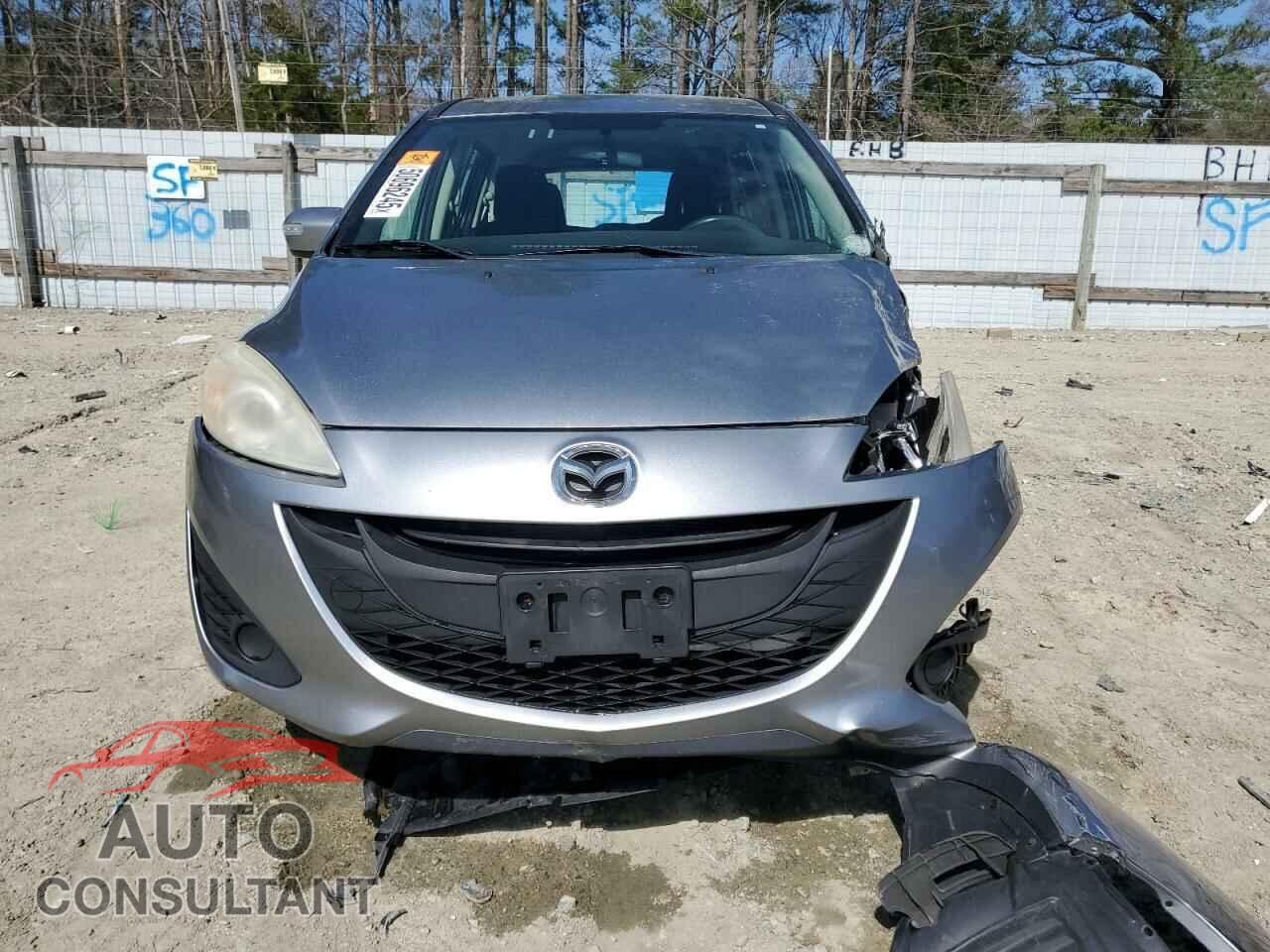 MAZDA 5 2014 - JM1CW2BL3E0168267